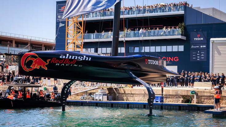 Tudor et Alinghi: un duo gagnant