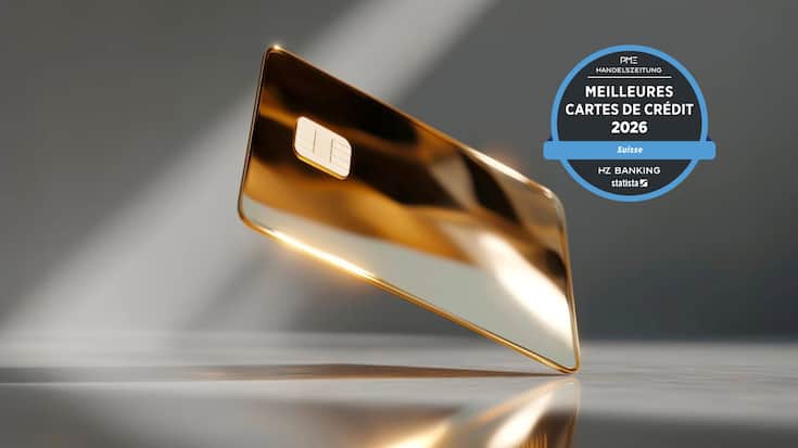 Top cartes de crédit 2026