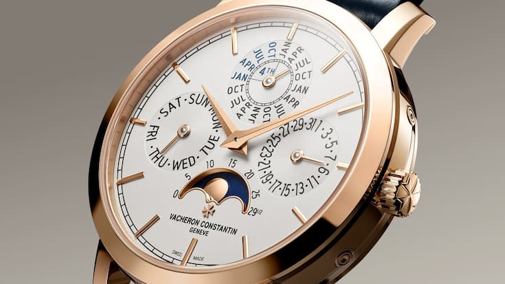 montre Vacheron Constantin