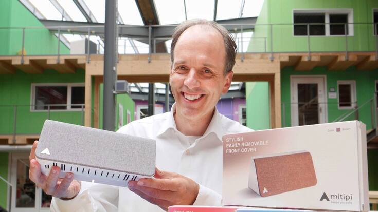 Mitipi vient de conclure un accord avec Foncia, leader français de la gestion de propriétés et de locations.