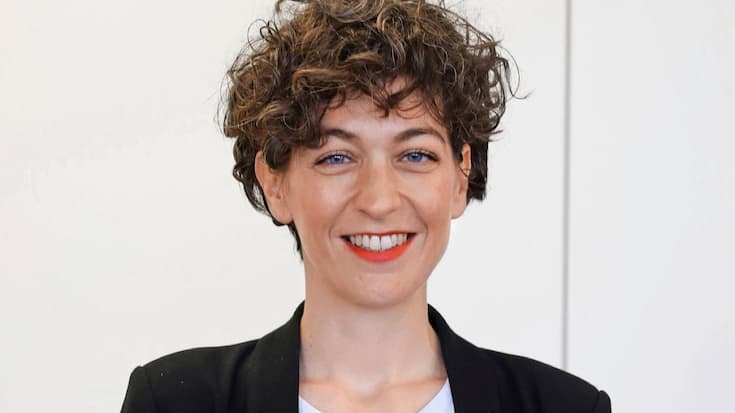 Julie Knezevic, psychologue du travail et directrice de Scan-compétences