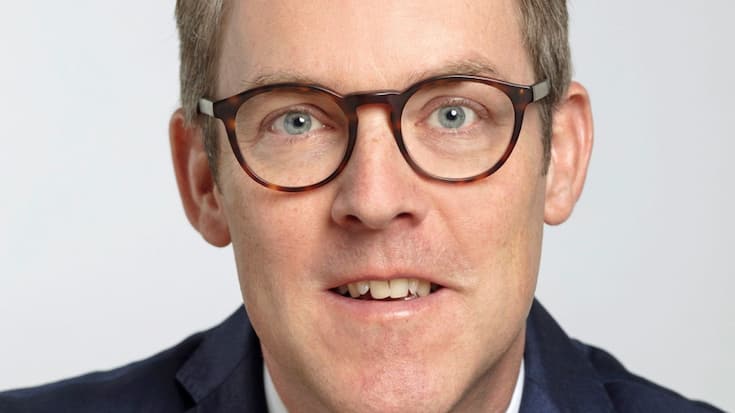 Yann Gindraux, directeur adjoint, domaine investissements à Retraites Populaires