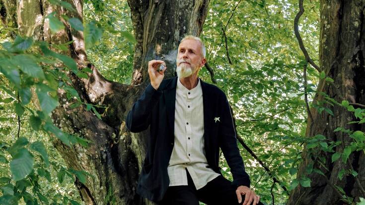 Marc Niehaus, propriétaire des cigares Vegas de Santiago