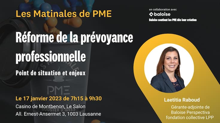 Matinale homepage