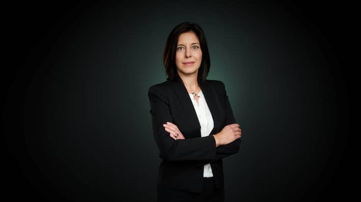 Sylvia Marra