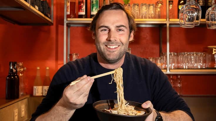 Simon Vogt, cofondateur d'Umamido