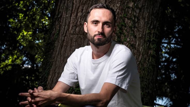Kevin Kempter a fondé «Elderli», une start-up innovante qui promeut la cohabitation intergénérationnelle. 