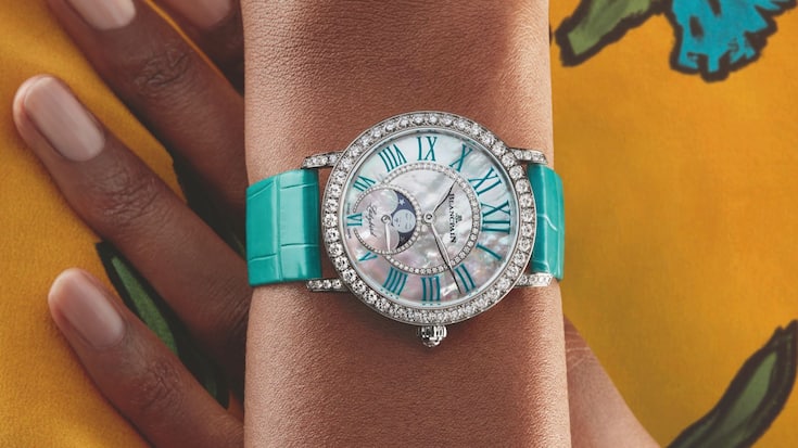 Blancpain Ladybird