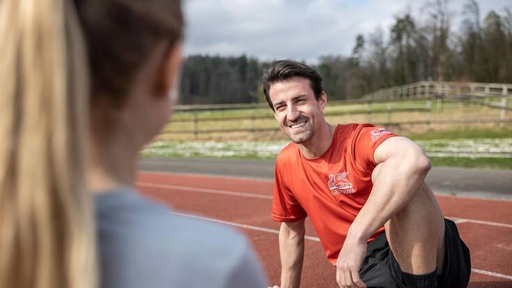 Sport bei Generali Versicherungen für Gesundheitsförderung Schweiz