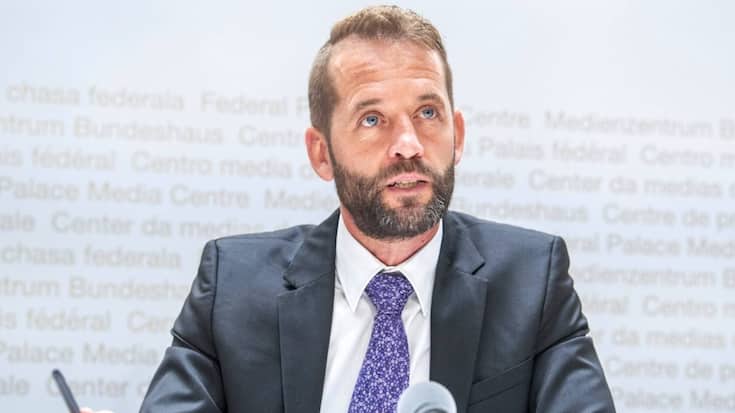 Frank Stüssi, directeur suppléant de la Comco