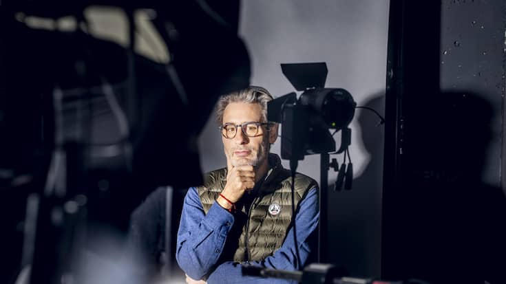 La société Point Prod (en photo, le directeur associé David Rihs) est active au sein d’un bâtiment nommé Le Cube. Ce hub audiovisuel et digital genevois rassemble plusieurs entreprises et agences du Groupe Point Prod Actua, ainsi que la chaîne de télévision Léman Bleu.