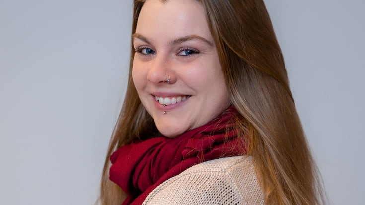 Laure Oberli, ingénieure forestière, anthropologue et fondatrice de «L’arbre lien»