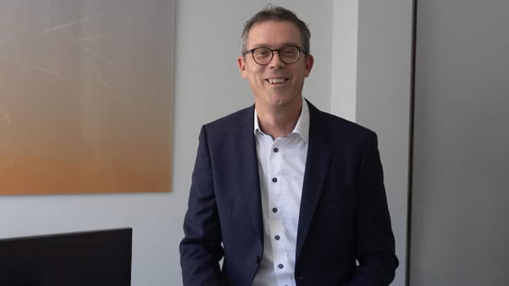 Didier Muller, Responsable PME, BCV.