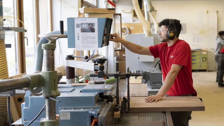 Face au gymnase, l’apprentissage doit se réinventer pour rester attractif.