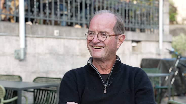 Alain Nicod, fondateur de LeShop et patron de VI Partners