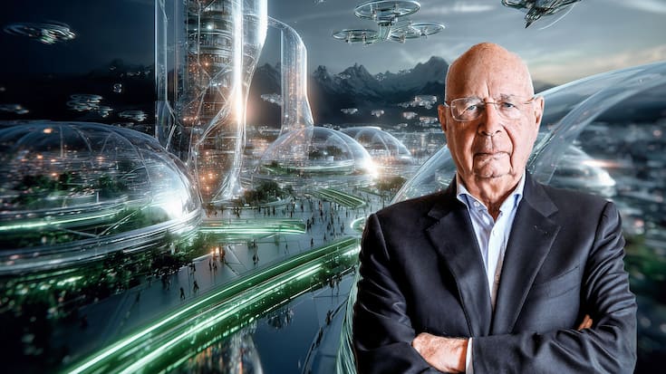 Depuis son départ du WEF, Klaus Schwab consacre «certainement 50 à 60 heures par semaine » à des questions liées à l’IA.