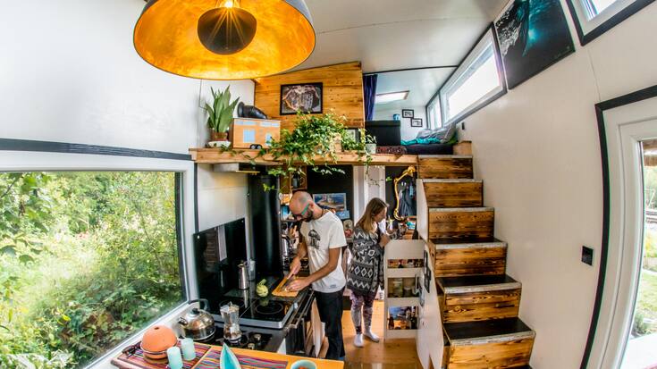 Tiny House (micro maison)