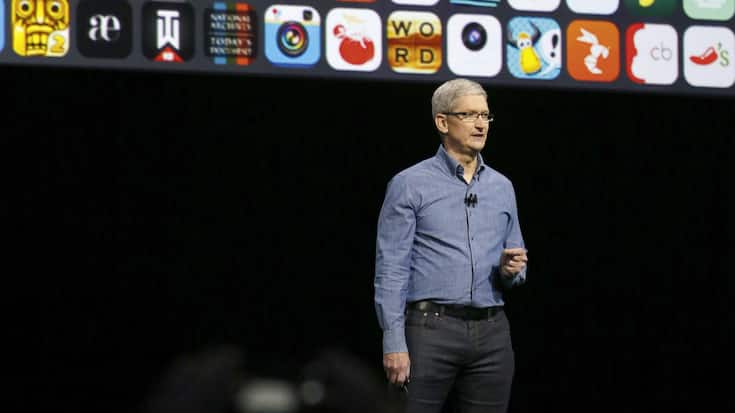 Apple