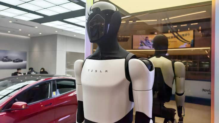 Tesla se concentre désormais sur les robots humanoïdes.