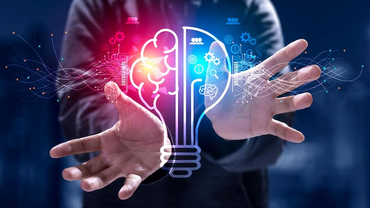 Des idées qui prennent vie: innovation, créativité et technologies de demain.