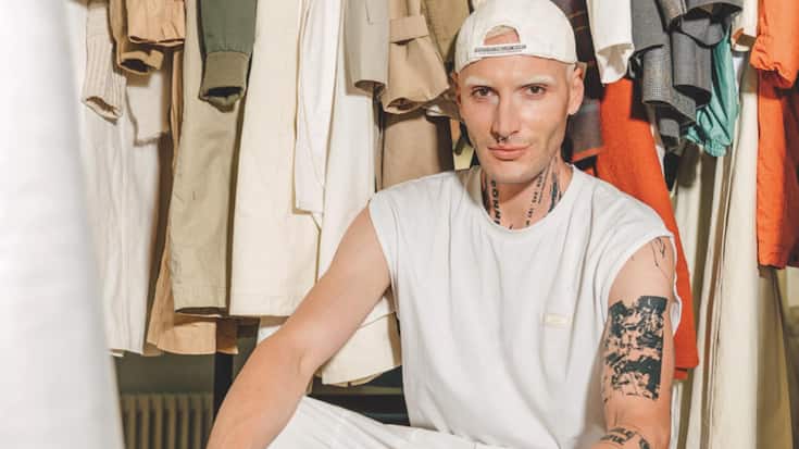 Yannik Zamboni, vainqueur de l'’émission américaine TV «Making the Cut».