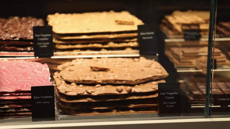 <p>Favarger veut désormais vendre son chocolat en Suisse alémanique.</p>