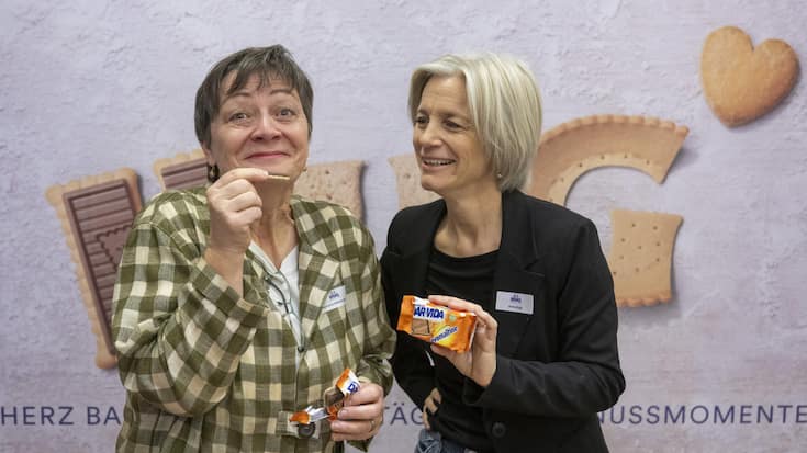 Anna Hug et Marianne Wüthrich (à gauche), codirectrices de l’entreprise, se réjouissent des bons résultats enregistrés l’année dernière.