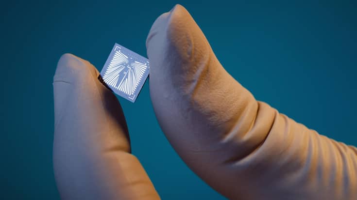 Des nanocapteurs capables d’alerter en cas de dégradation de l’état clinique d’une personne