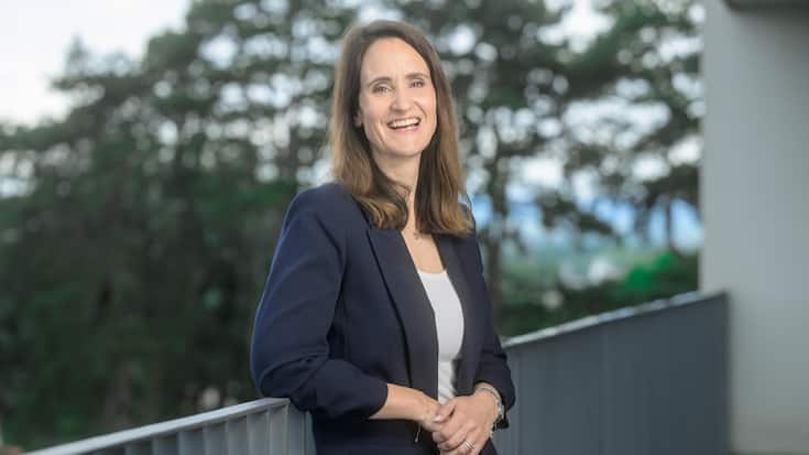 Stéphanie Dabrowski, coordinatrice talent chez Loyco