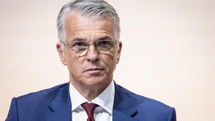 <p>Sergio Ermotti est à nouveau CEO de la grande banque suisse depuis le rachat du CS par l'UBS.</p>