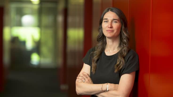 Virginie Galland