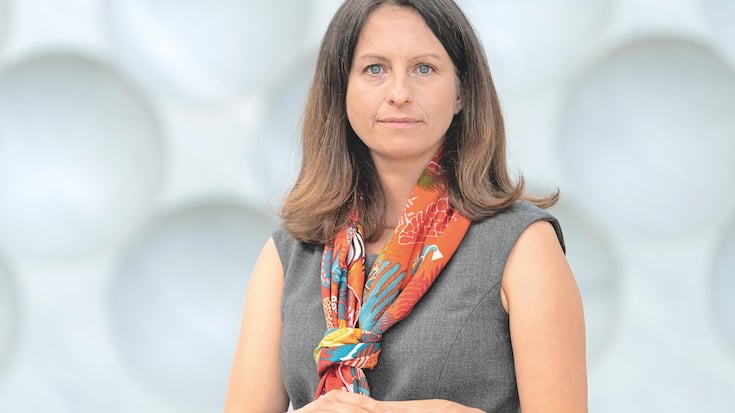 Paula Reichenberg, fondatrice de Neur.on, fondatrice de Neur.on