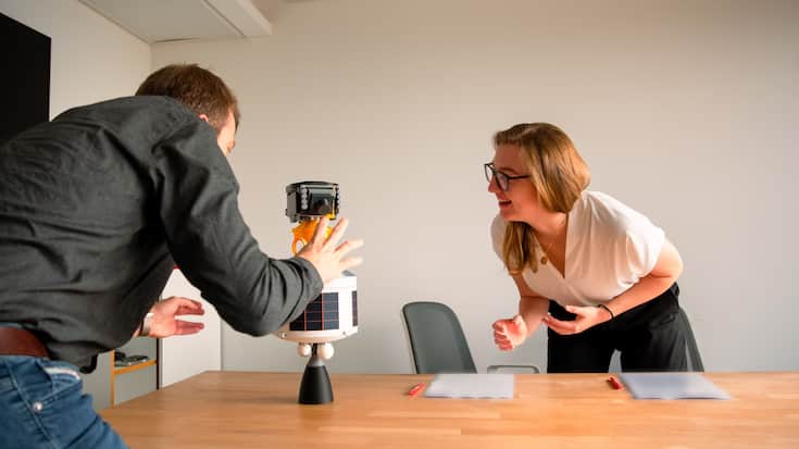 Pave assurera la mise en orbite du satellite HummingSat de Swissto12.