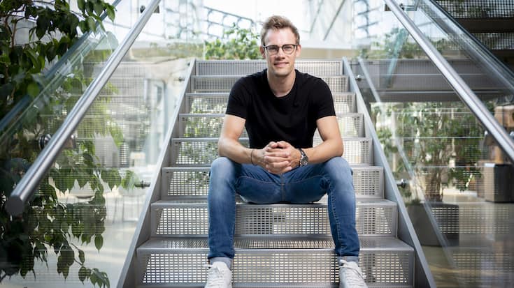 Arthur Germain, CEO de OneDoc