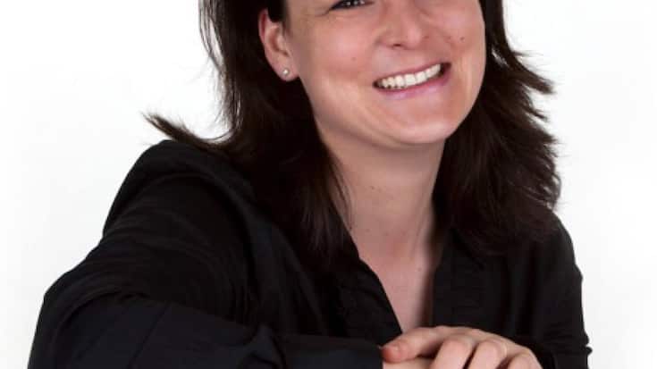 Anne-Laure Egger-Dormond, fondatrice du cabinet de recrutement Leadingenius à Rolle.