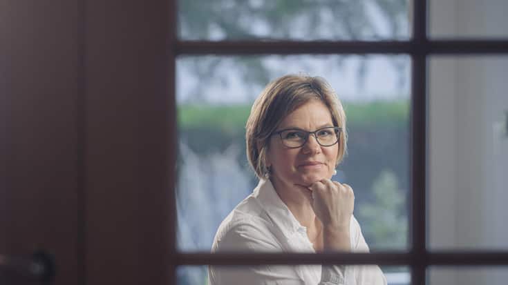 Joëlle Bédat, fondatrice de gouvernance RH.