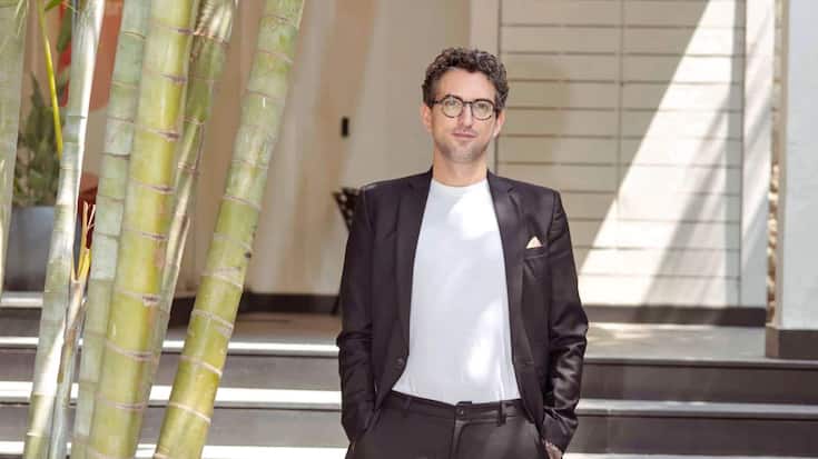 Jonas Brunschwig, consul général et CEO de Swissnex in India, à Bangalore.