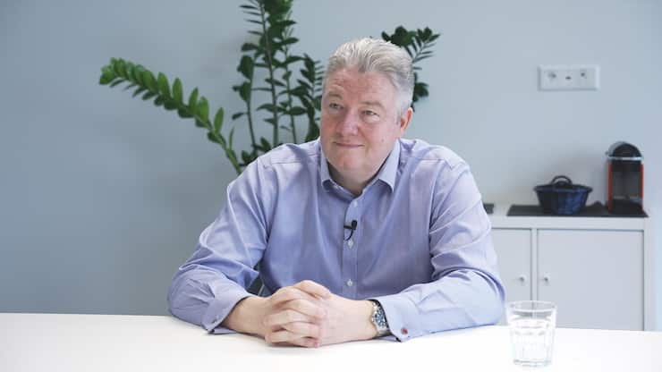 Cédric Moret a racheté Elca en 2015.