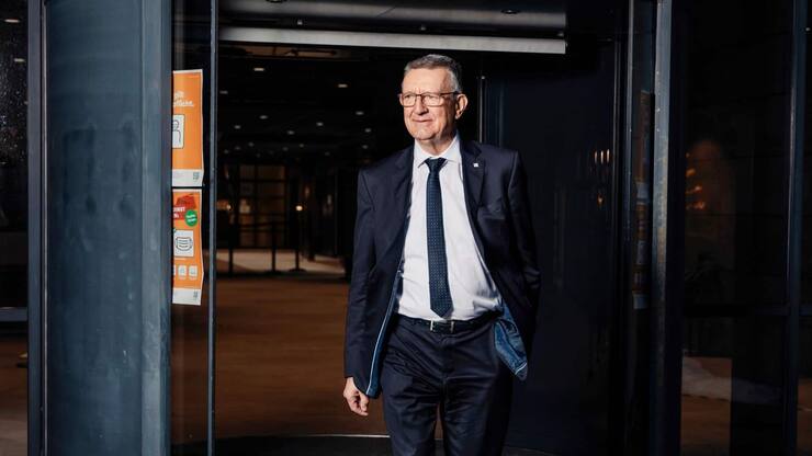 La nomination de Georges Godel, 71 ans, en tant que président  de Cremo a suscité la controverse. Après cent jours à son poste,  l’ex-grand argentier de l’Etat  de Fribourg a présenté un vaste plan pour redresser la barre. 