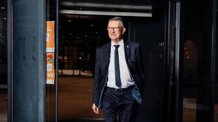 La nomination de Georges Godel, 71 ans, en tant que président  de Cremo a suscité la controverse. Après cent jours à son poste,  l’ex-grand argentier de l’Etat  de Fribourg a présenté un vaste plan pour redresser la barre. 