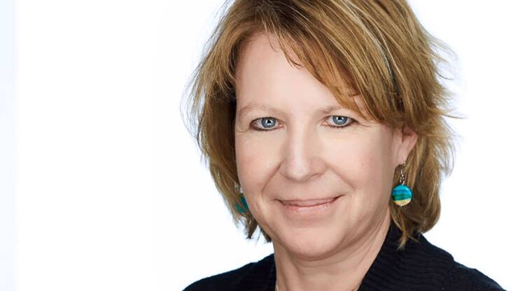 Frédérique Béguin, directrice d’Activis