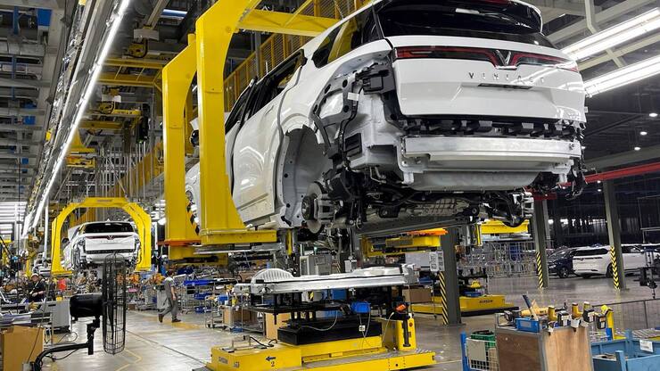 Avec VinFast, le Vietnam monte en puissance