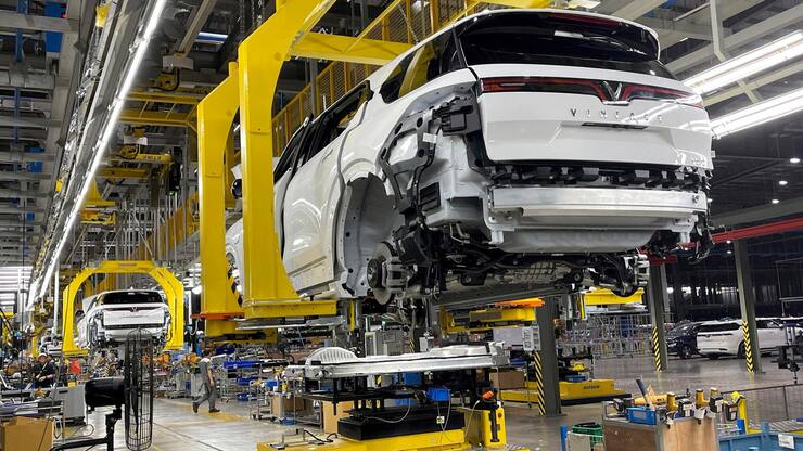 Avec VinFast, le Vietnam monte en puissance