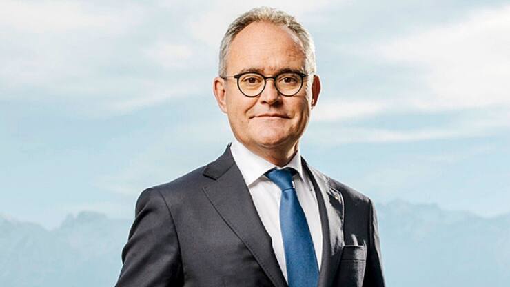 Nicolas Leuba, président de la section vaudoise de l’Union professionnelle suisse de l’automobile