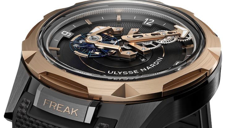 Ulysse Nardin, freak One