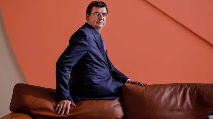 Francis Bouvier, responsable du département Prévoyance professionnelle de la BCV et directeur d’AVENA