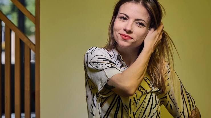 Tami Hopfgartner a ouvert en 2015 son studio à Vevey.