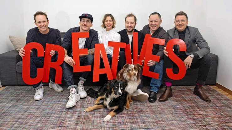 L’agence de communication lausannoise Creatives  a ouvert son capital  de 20 000 francs aux six membres de sa direction.