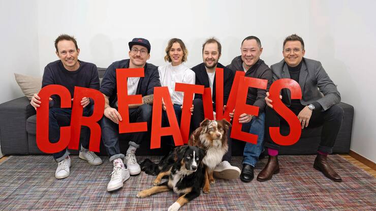 L’agence de communication lausannoise Creatives  a ouvert son capital  de 20 000 francs aux six membres de sa direction. 
