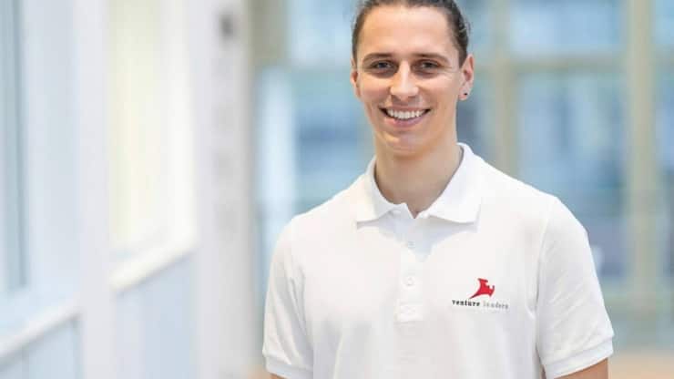 «Il est très utile de trouver cinq à six investisseurs privés qui mettent les premières contributions.» Maël Fabien Cofondateur, Biped